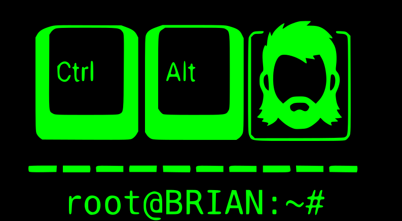 Ctrl+Alt+Brian